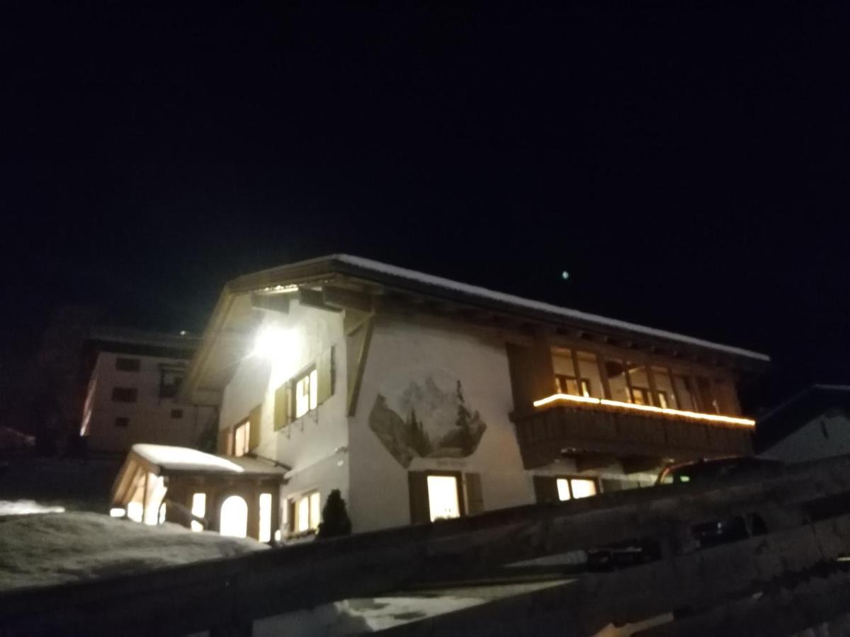 Апартаменты Apart Leitner Лермос Экстерьер фото